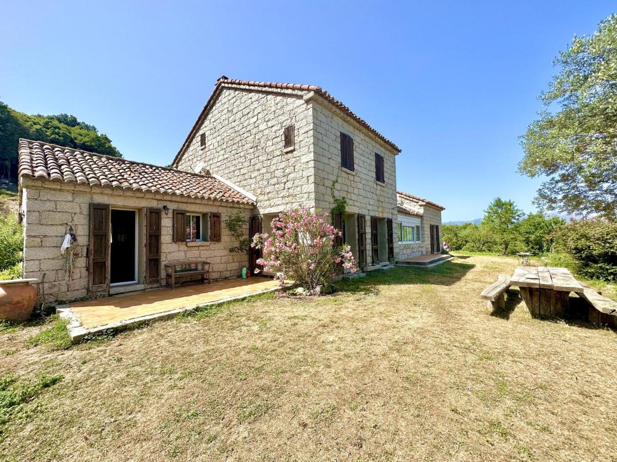 Chez Jean Viti Holiday home *